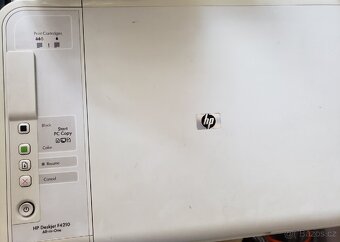 Tiskárna skener HP deskjet F4210 barevný - 2