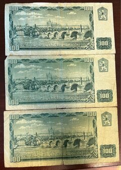 100 Kčs 1961 ČSSR - 2