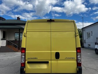 CITROEN JUMPER 3.0 HDI 116kw - 2