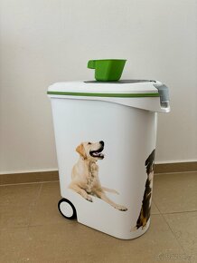 Kontejner na suché krmivo 54 l / 20 kg - Curver - 2