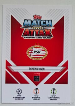 Topps Match Attax 2024/25 Johan Bakayoko - 2