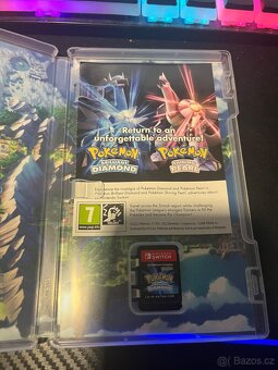 Pokémon Brilliant Diamond - 2