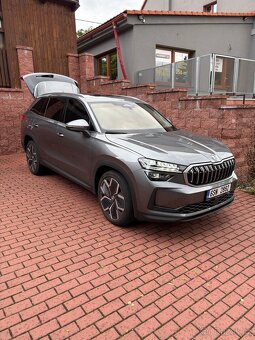 Škoda Kodiaq 2 - 2