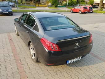 Peugeot 508 2.0hdi - 2