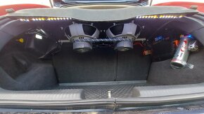 Subwoofer + zesilovač + kapacitor - 2