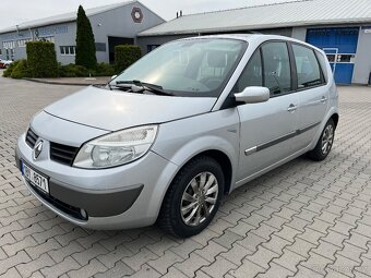 Renault Scénic 1.6 16V AUTOMAT - 2