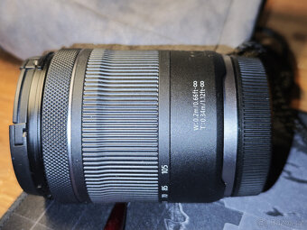 Objektiv Canon RF 24 - 105 STM + UV filtr - 2