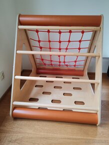 Lezecká stěna pro děti - 2