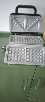 Breville VST072X vaflovač toastovač - 2
