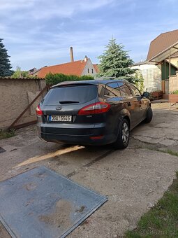 Ford Mondeo mk4 2.0tdci - 2