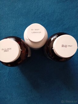 Vitamíny nerozbalene 3x360 kapslí - 2