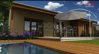 Prodej rodinného domu na klíč. pozemek 1080m²,Újezd nade Mží - 2