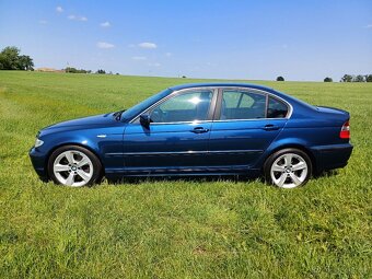 BMW E46 330I - 2