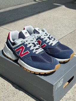 Tenisky New Balance MS574ASN vel. 42,5 - 2