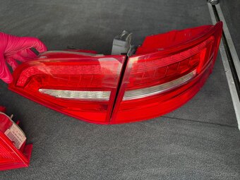 Audi a4 b8 avant 8K - zadní světlomety Full Led - 2