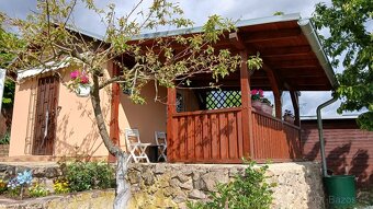 Teplice, Prodej chaty 16 m², pozemek 412 m², U Lesíka - 2