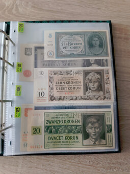 Prodám sbírku bankovek a 0-euro souvenir - 2