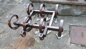 Prodám radličkový kypřič - plečku za MALOTRAKTOR - 2