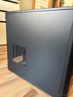 Počítačová skříň - PC case + DVD Room - 2