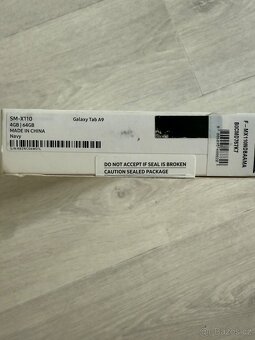 Novy Samsung Galaxy Tab A9 4/64GB - 2
