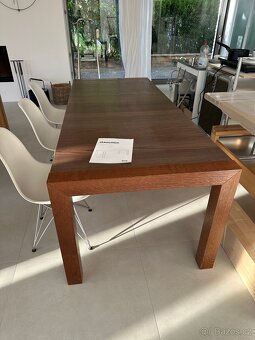 Ikea Jamsunda - jídelní stůl 220 x 90 x 75 - 2