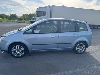 Ford C-max 2.0 benzin 107kw - 2