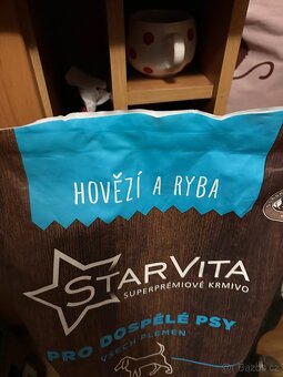 Kvalitní Granule pro psa - 2