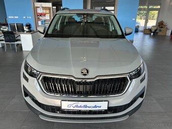 Škoda Kodiaq 2.0 TDI,DSG,ČR,1.MAJITEL,SERVISKA - 2