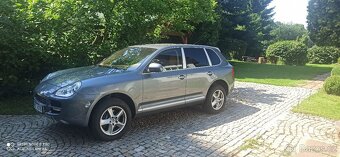 Porsche cayenne 3.2 6V - 2
