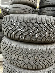 Plech disky 4x98 včetně zimních pneu 175/65R14 - 2