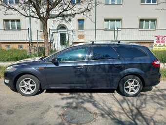 Ford Mondeo combi, 1.6 benzín, 2008 - 2