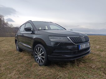 Škoda Karoq 2.0 TDI 4x4 - 2