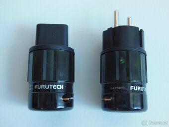 Prodám napájecí konektory FURUTECH - 2