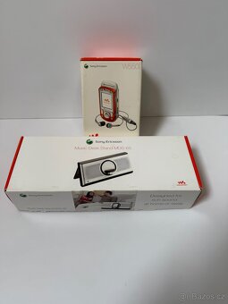 Sony Ericsson W550i - 2