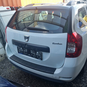 Dacia Logan MCV 2016 0,9 TCE - 2