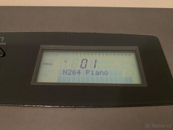 Syntezátor Korg N264 Music Workstation - 2