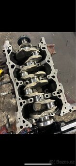 Motor Ford Tranzit 2.0 ecoblue - 2