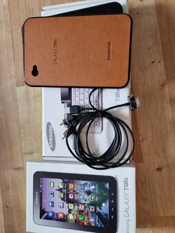 Samsung Galaxy Tab 1 - 2