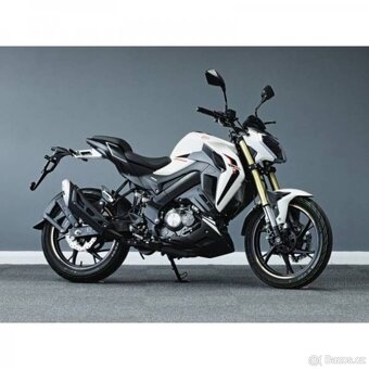 KEEWAY RKF 125 E5 - 2