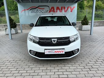 Dacia Sandero 1,0 1.0 SCe,54KW,SERVISKA, - 2
