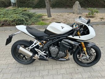 Triumph Speed Triple RR 2022 ČR 1. MAJ TOP - 2