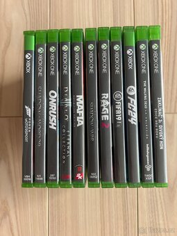 Hry Microsoft Xbox - 2