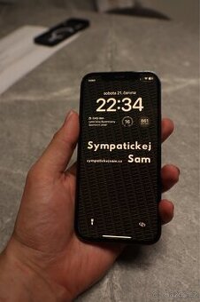 iPhone 12 Pro 128GB Grafitově šedý - 2