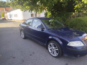 Wolkswagen Passat B5 5 - 2
