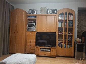 Obývací stěna - 2