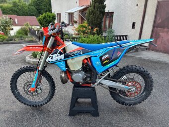 KTM EXC 250 TPI SIX DAYS 2018 - 2
