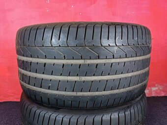 285/35 R18 97Y LETNÍ Pirelli P Zero - 2