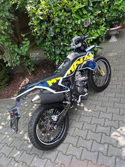 Fb mondial smx 125 - 2