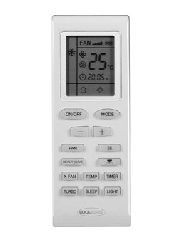 Mobilní klimatizace COOLEXPERT APG-12P 3,5kW - 2