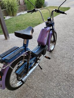 Babetta 210/215Lux Mofa - 2
